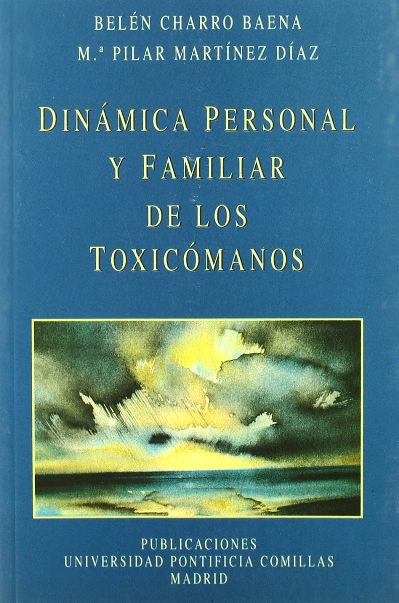 Dinámica personal y familiar de los Toxicómanos. -0