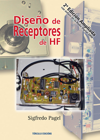 Diseño de Receptores de HF. Ampliada con Enfasis en la Radio Digital DRM-0
