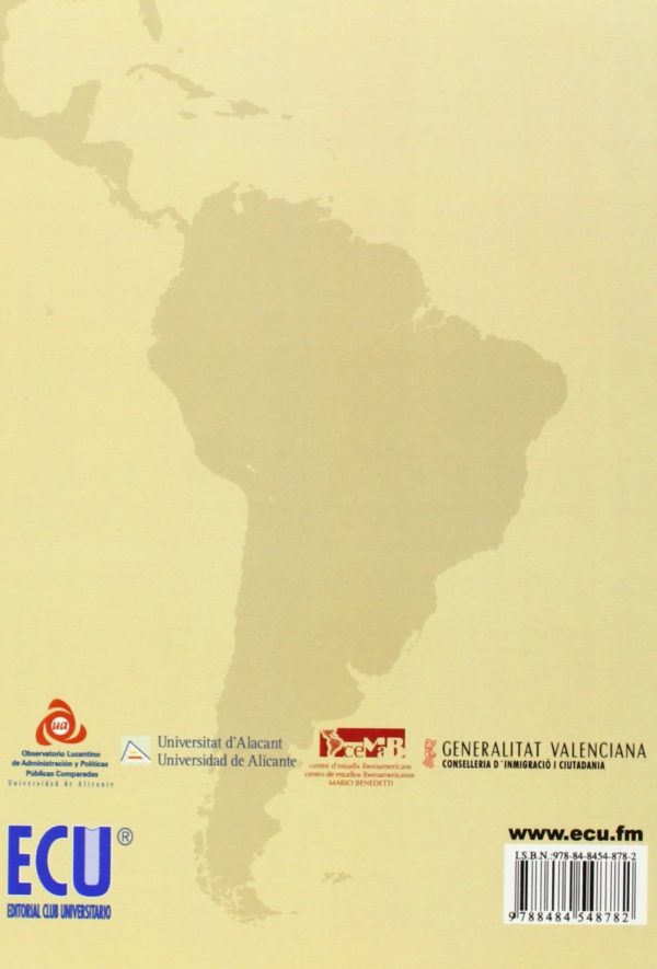 Documentos Básicos para la Modernización y el Fortalecimiento de las Administraciones Públicas en Iberoamérica.-59603