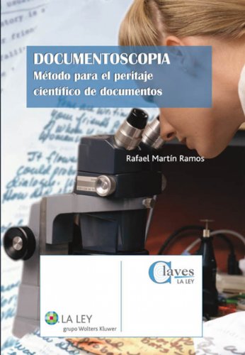 Documentoscopia. Método para el Peritaje Científico de Documentos-0