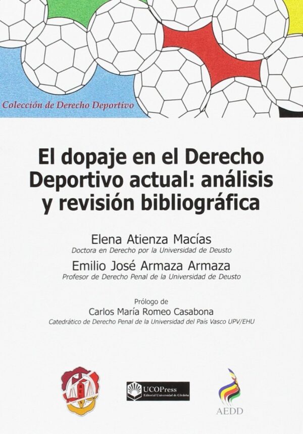 Dopaje en el Derecho Deportivo Actual: Análisis y Revisión Bibliográfica-0