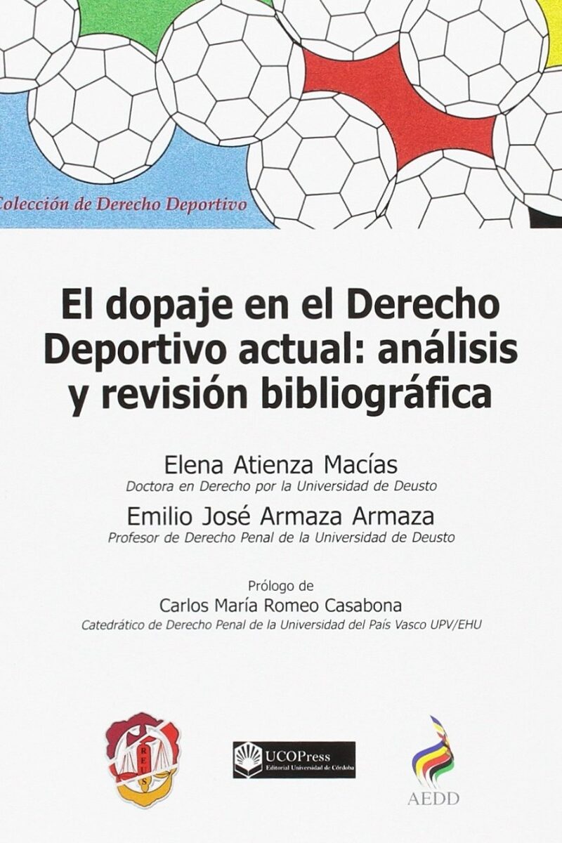 Dopaje en el Derecho Deportivo Actual: Análisis y Revisión Bibliográfica-0