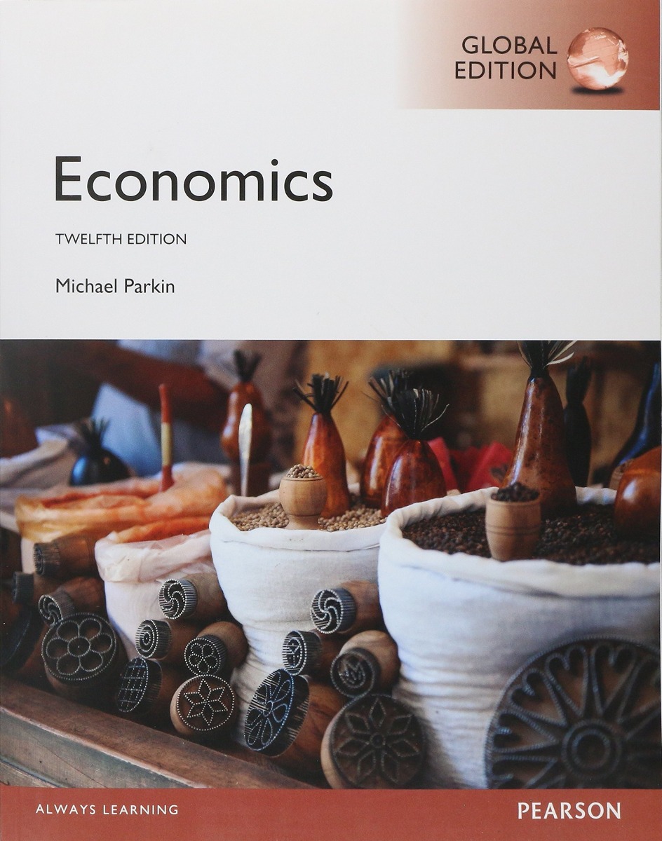 Economics, Global Edition -0