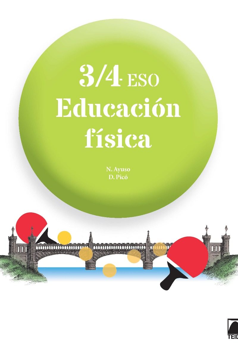 Educación física 3/4º ESO -0