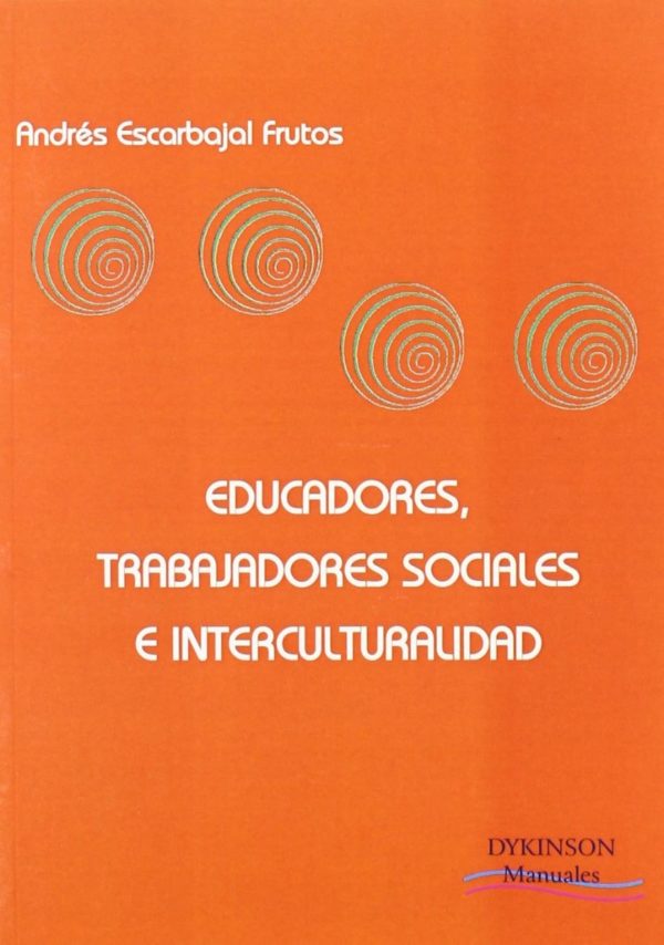 Educadores,Trabajadores Sociales e Interculturalidad. -0