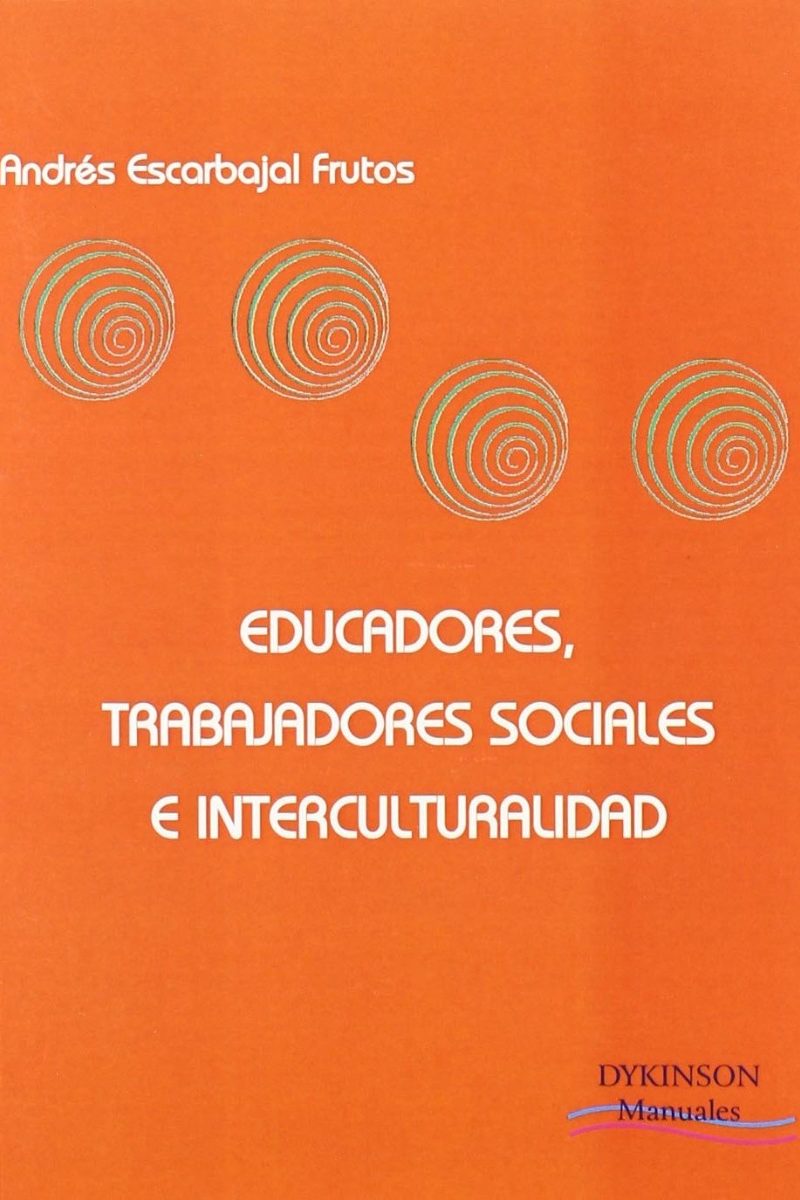 Educadores,Trabajadores Sociales e Interculturalidad. -0