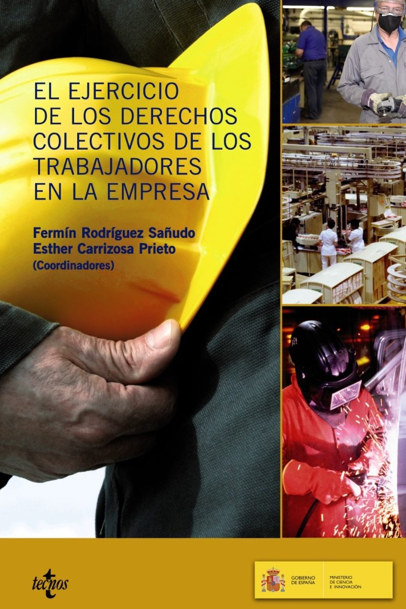 Ejercicio de los Derechos Colectivos de los Trabajadores en la Empresa-0