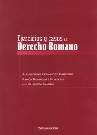 Ejercicios y Casos de Derecho Romano -0