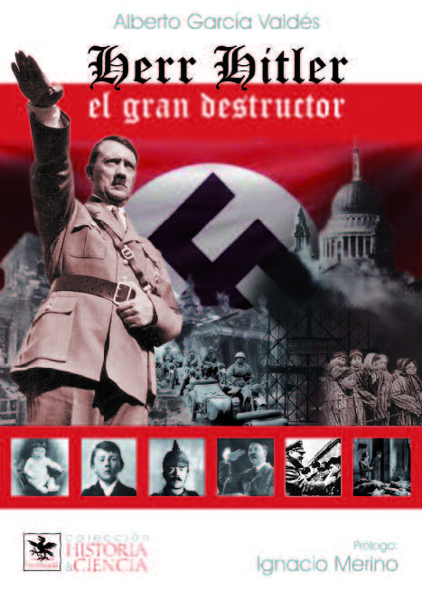 Herr Hitler, el Gran Destructor -0
