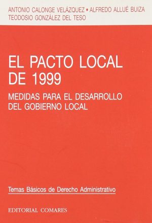 Pacto Local de 1999 -0