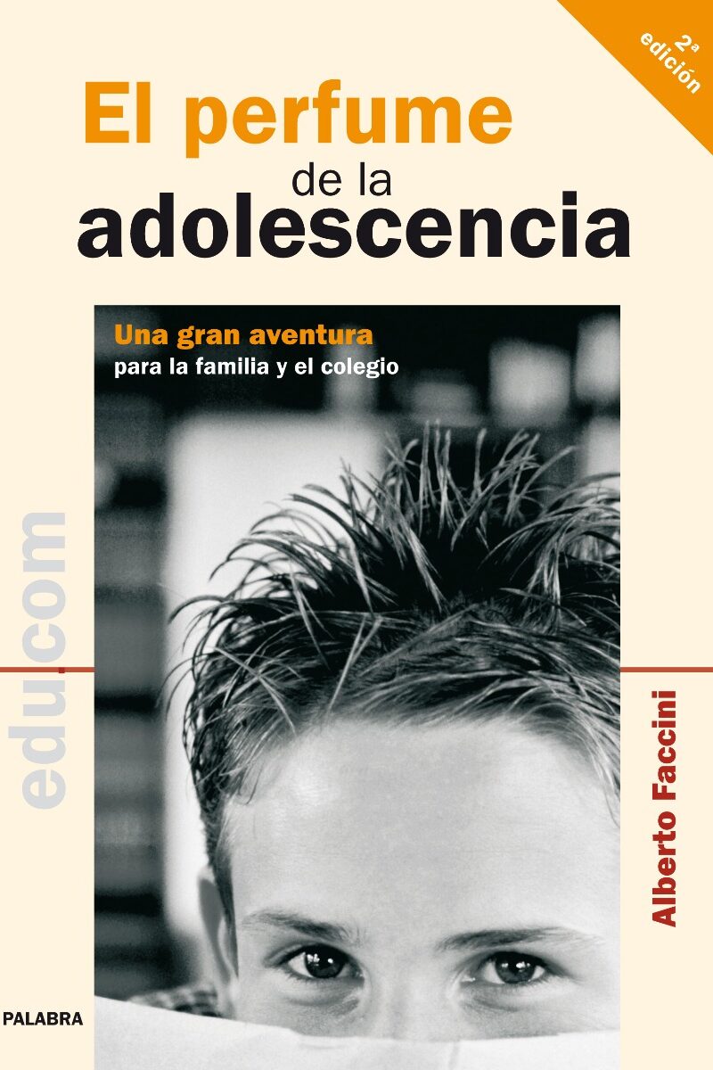 Perfume de la adolescencia. Una gran aventura para la familia y el colegio-0