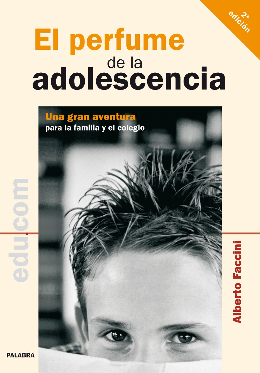 Perfume de la adolescencia. Una gran aventura para la familia y el colegio-0