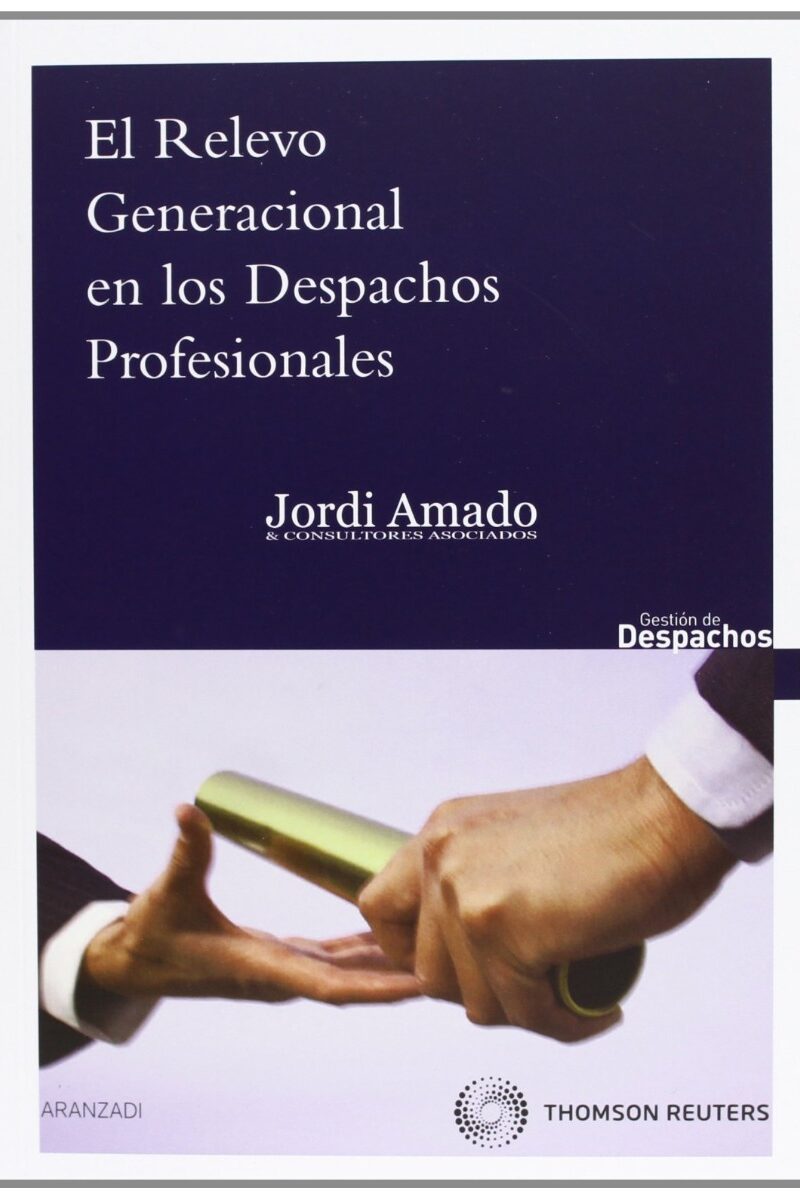 Relevo Generacional en Despachos Profesionales -0