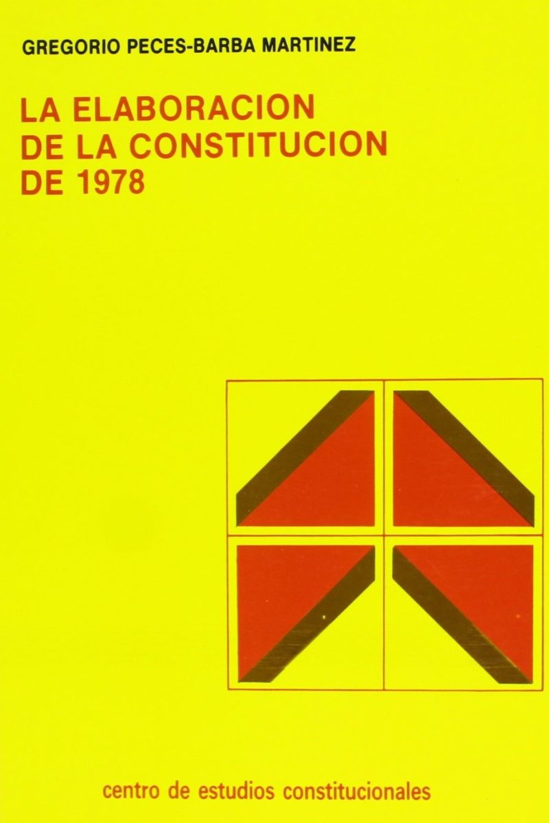 Elaboración de la Constitución de 1978 -0