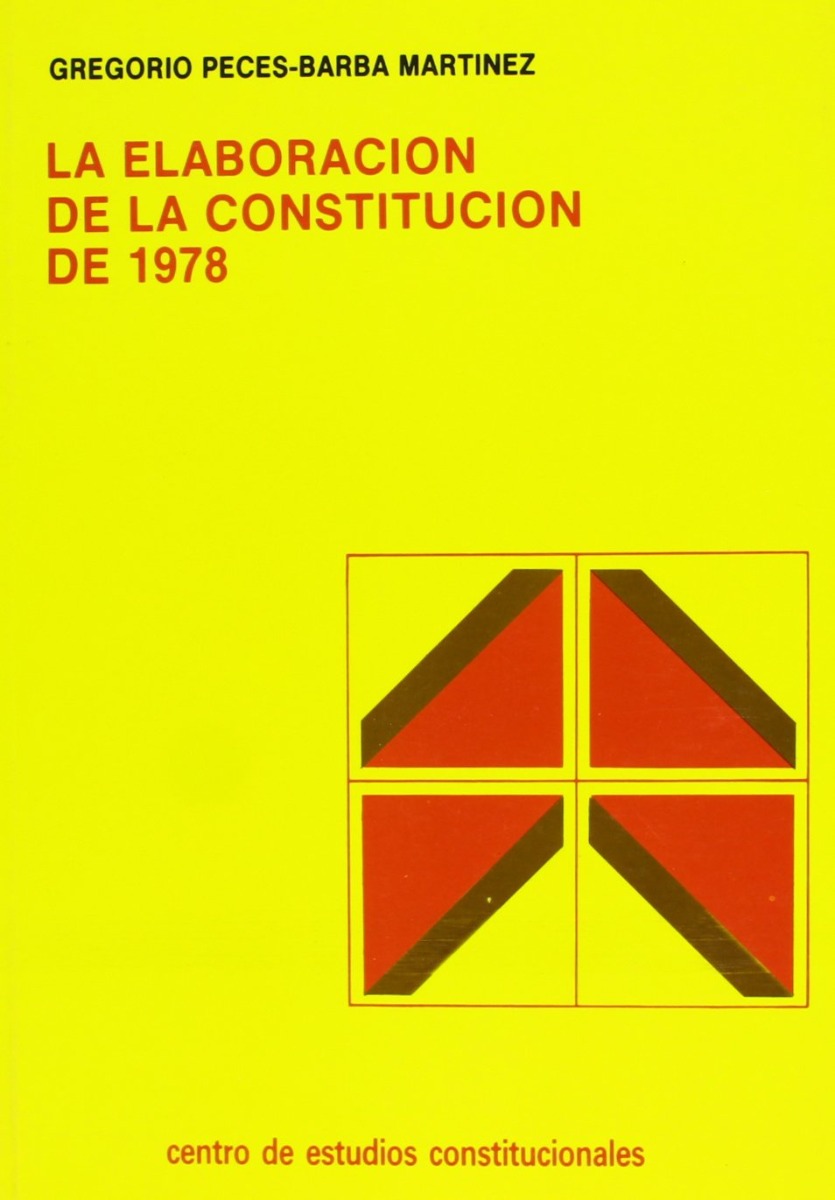 Elaboración de la Constitución de 1978 -0