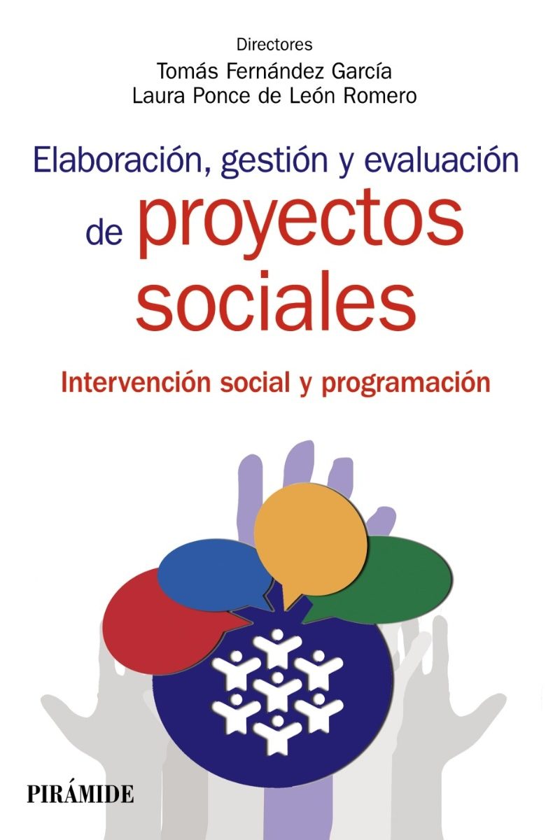 Elaboración, Gestión y Evaluación de Proyectos Sociales Intervención Social y Programación-0