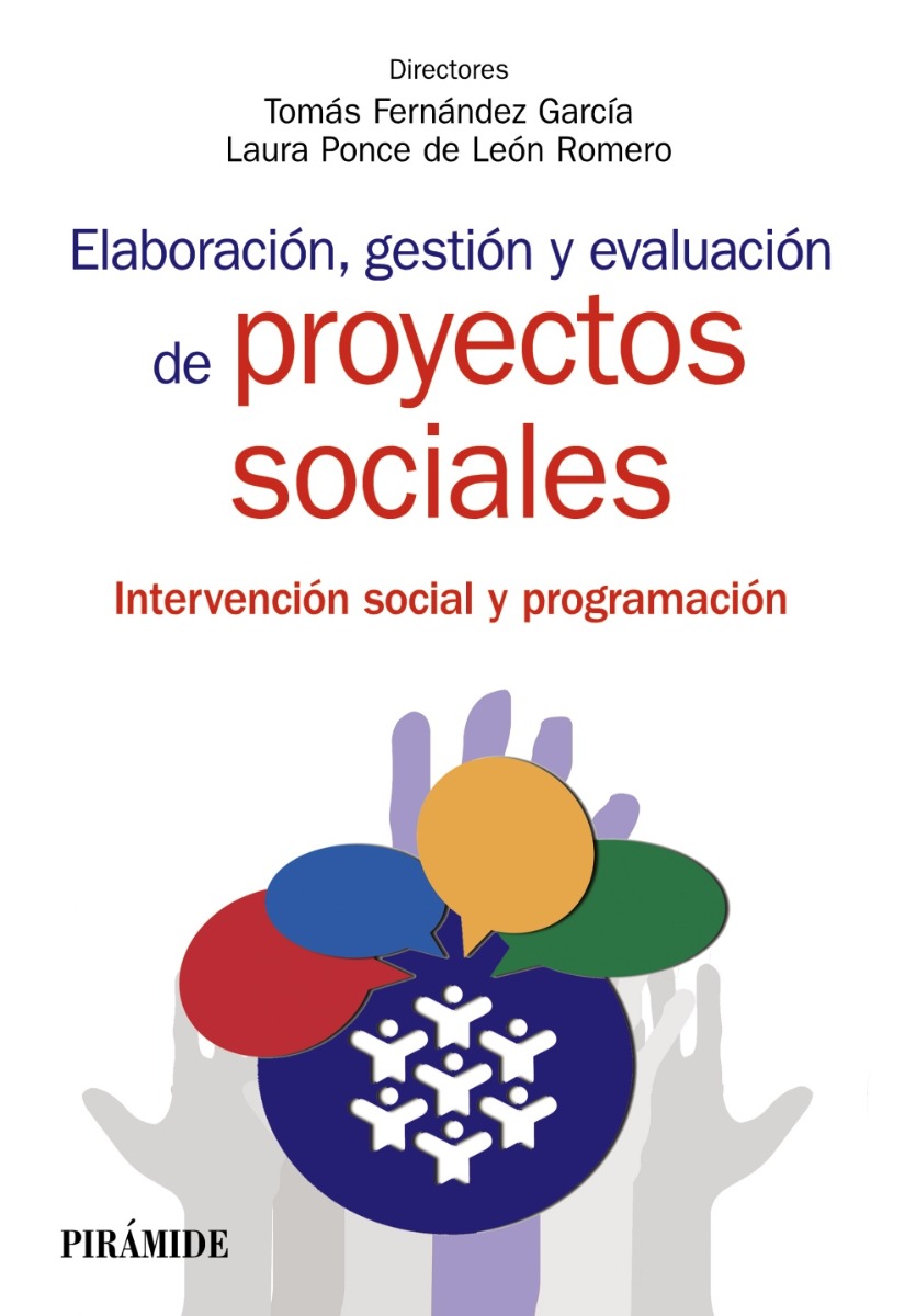 Elaboración, Gestión y Evaluación de Proyectos Sociales Intervención Social y Programación-0