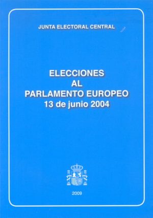 Elecciones al Parlamento Europeo 13 de Junio 2004-0