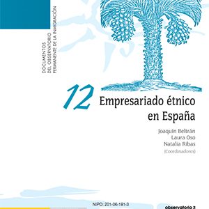 Empresariado Etnico en España -0