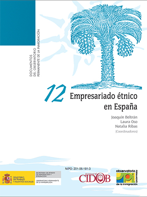 Empresariado Etnico en España -0