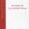 En torno de la Cuestión Penal-0
