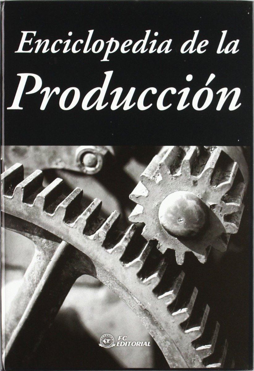 Enciclopedia de la Producción -0