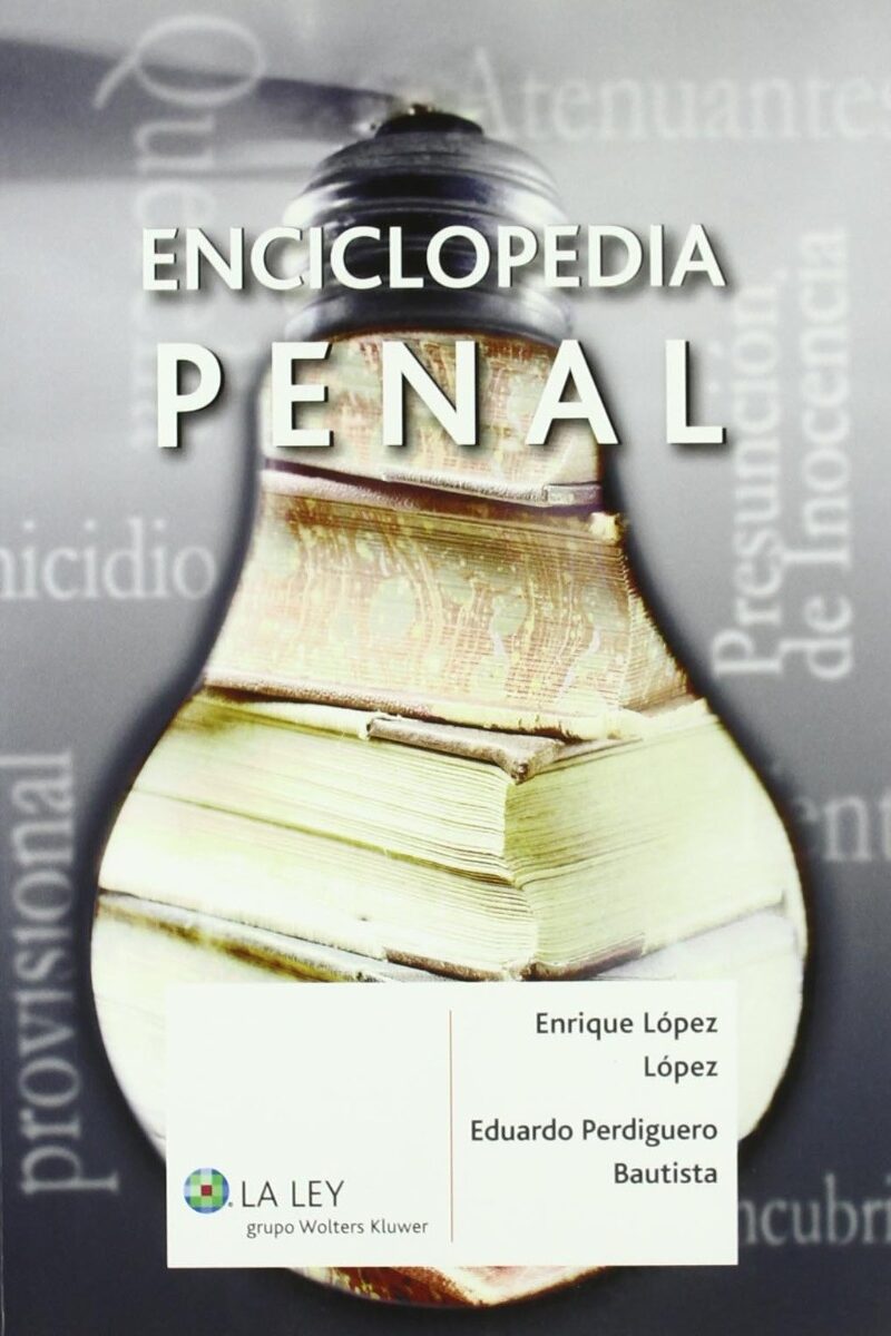 Enciclopedia Penal -0