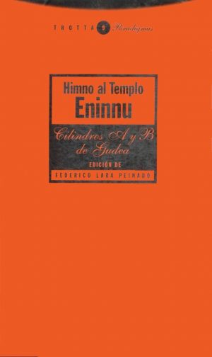 Himno al Templo Eninnu. Cilindros A y B de Gudea -0