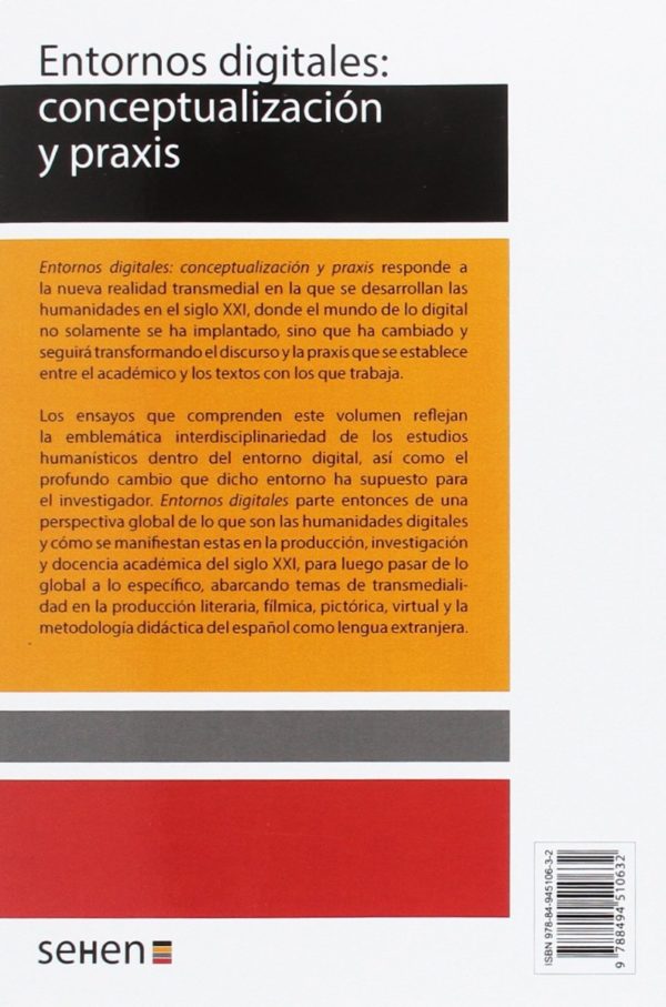 Entornos digitales: conceptualización y praxis -24330