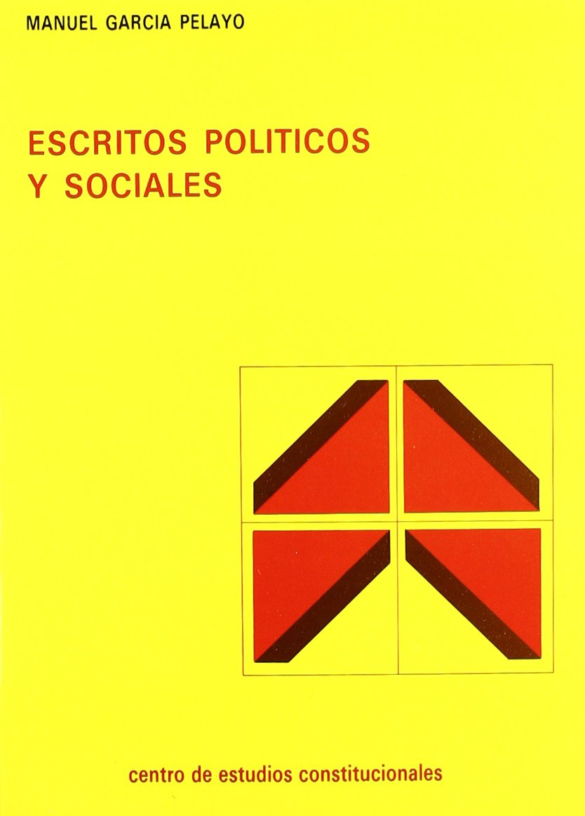 Escritos Políticos y Sociales -0