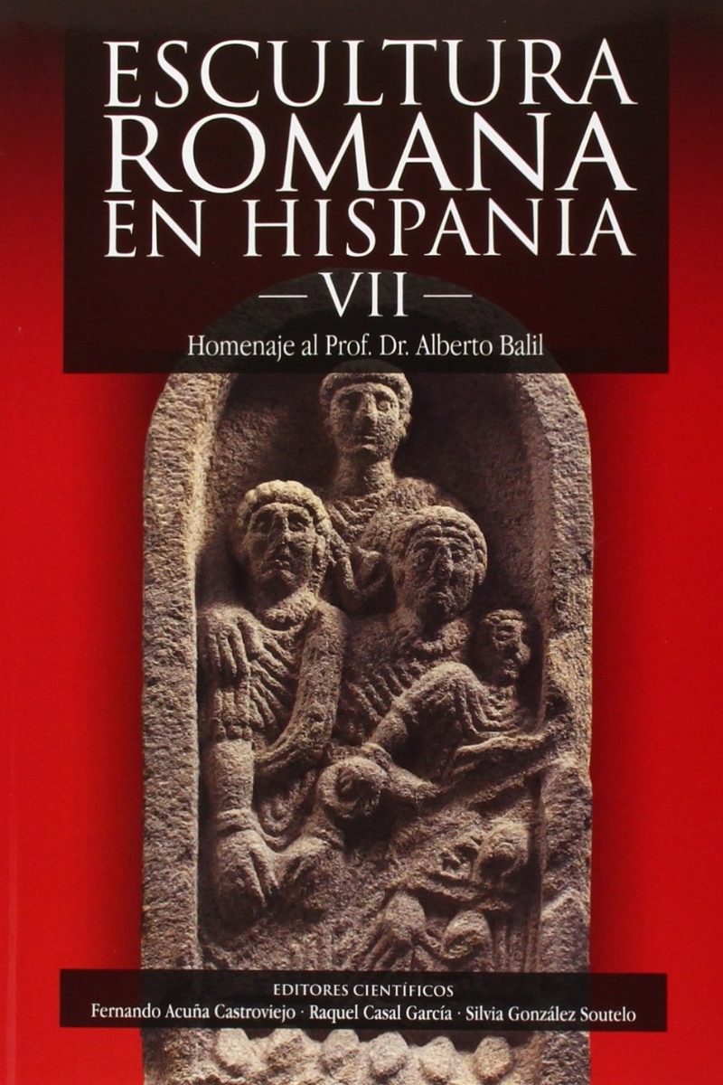 Escultura Romana en Hispania VII. VII Reunión de Escultura en Hispania-0