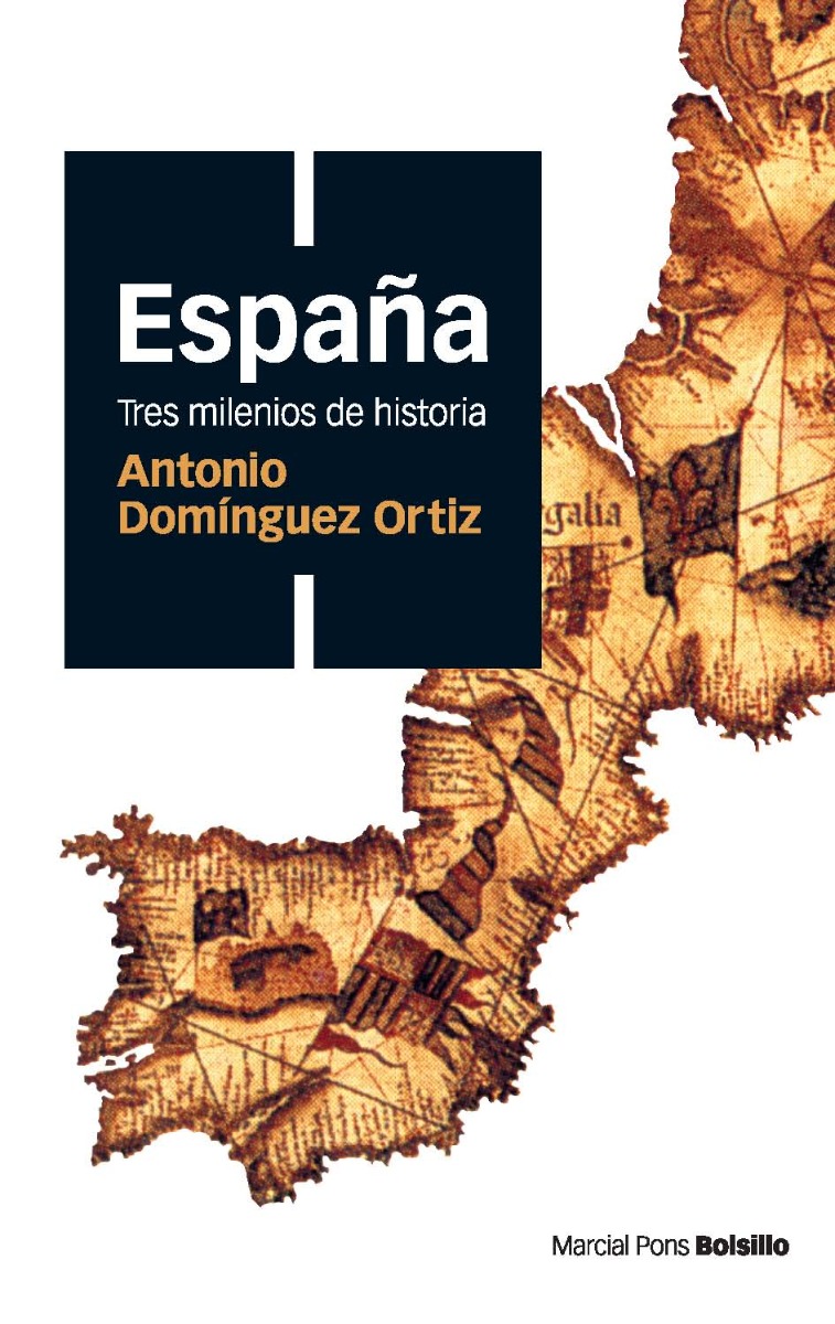 España. Tres Milenios de Historia. Edición Bolsillo -0