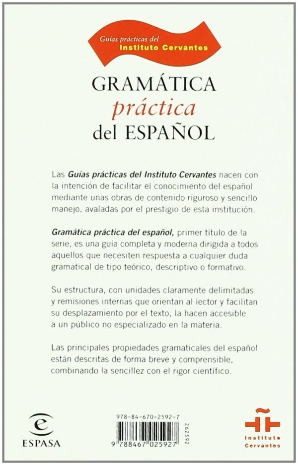 Gramática Práctica del Español -59050