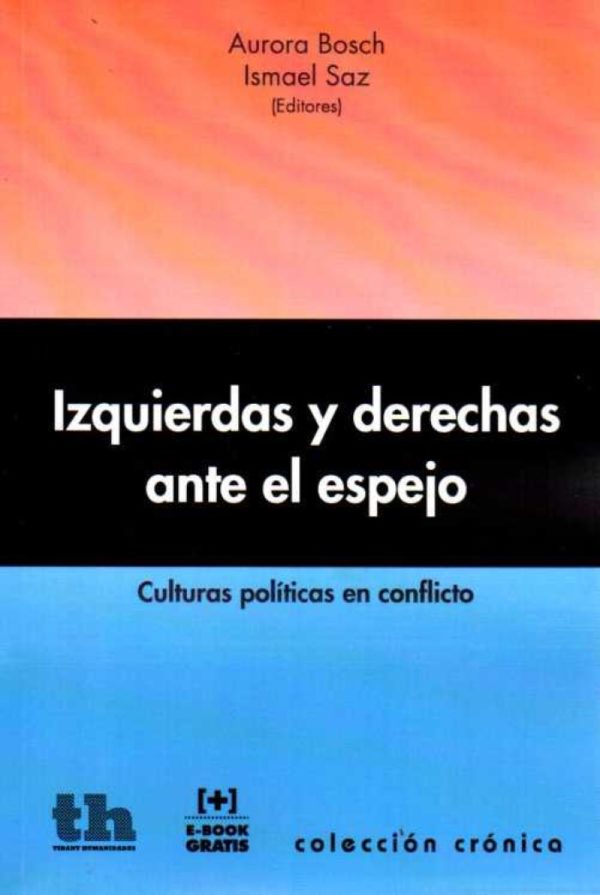 Izquierdas y derechas ante el espejo. Culturas políticas en conflicto-0