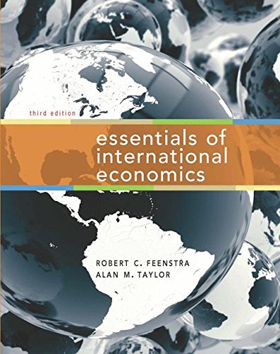 Essentials of International Economics -0