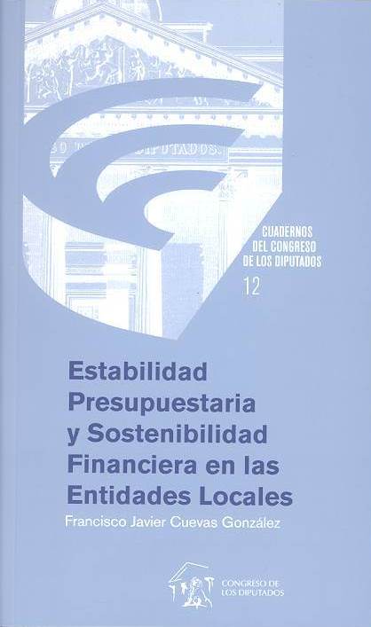 Estabilidad Presupuestaria y Sostenibilidad Financiera en las Entidades Locales-0