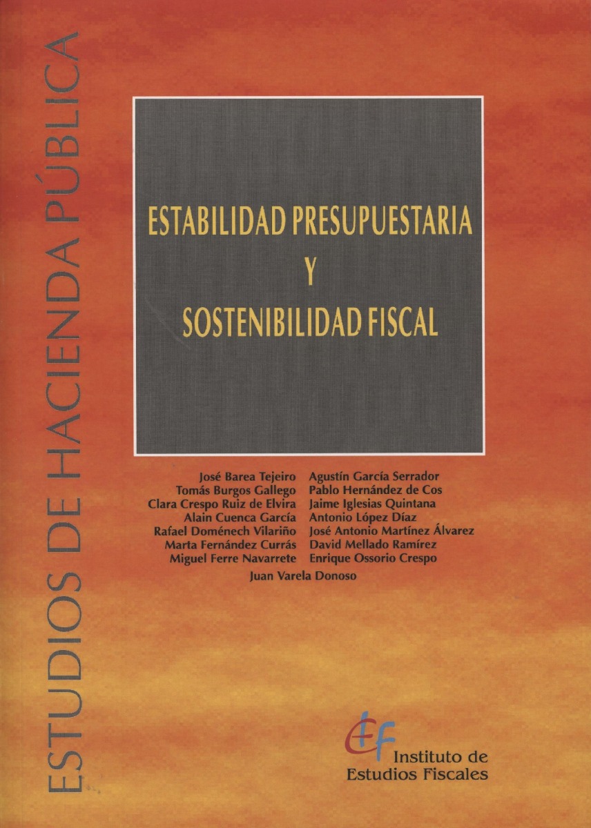 Estabilidad presupuestaria y sostenibilidad fiscal -0