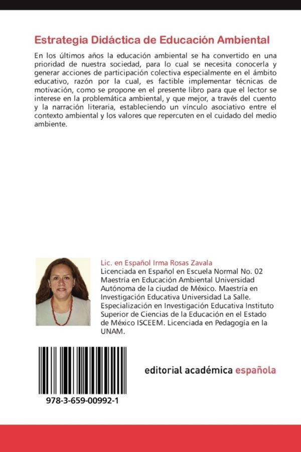 Estrategia didáctica de educación ambiental: aplicación de los valores a través del cuento y lal narración literaria -30661