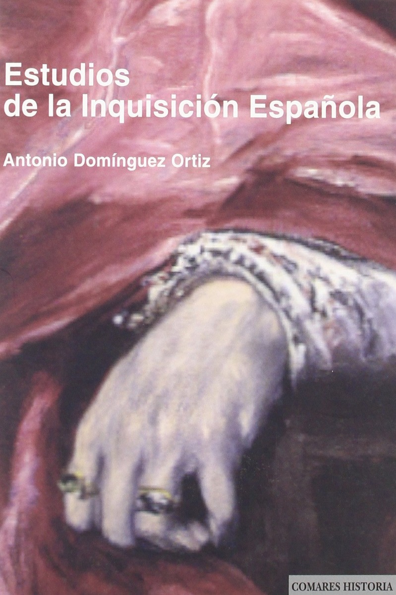 Estudios de la Inquisición Española -0