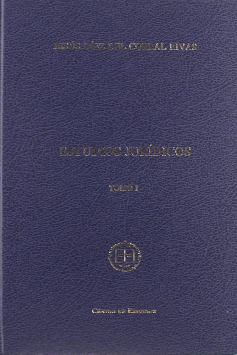 Estudios Jurídicos 2 Tomos -0
