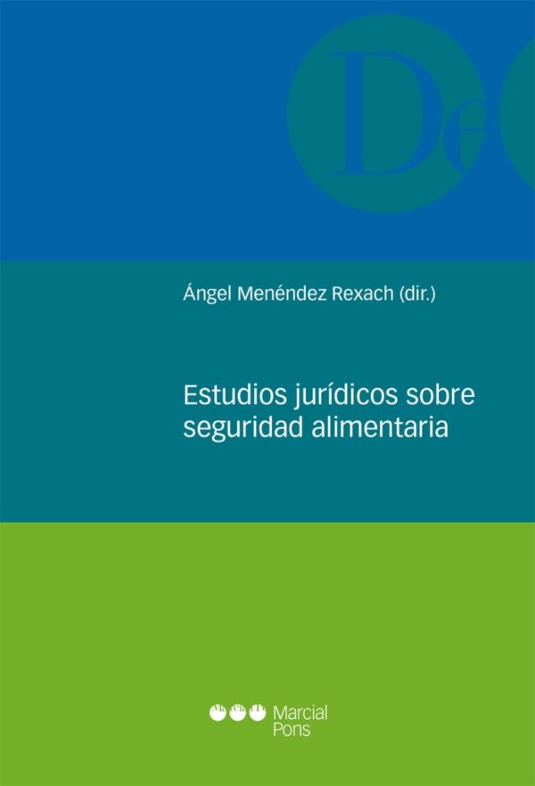 Estudios Jurídicos sobre Seguridad Alimentaria -0