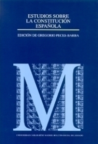Estudios sobre la Constitución Española -0