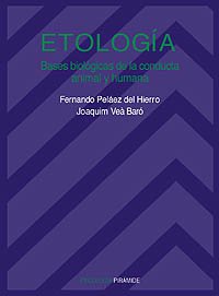 Etología Bases Biológicas de la Conducta Animal y Humana-0