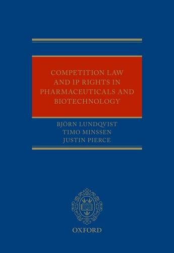 EU Competition Law and IP Rights in the Pharma & Biotech Sectors-0