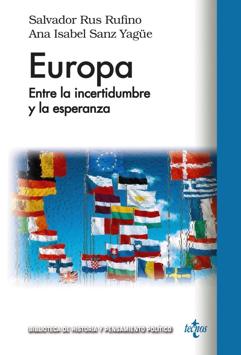 Europa. Entre la Incertidumbre y la Esperanza -0