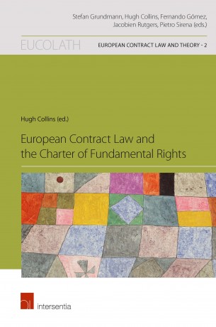 European Contract Law and the Charter of Fundamental Rights -0