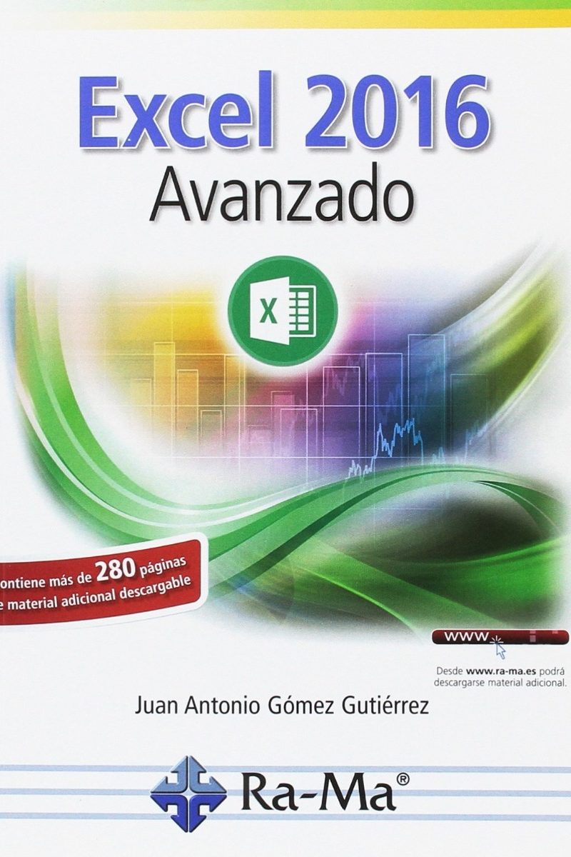 Excel 2016 Avanzado -0