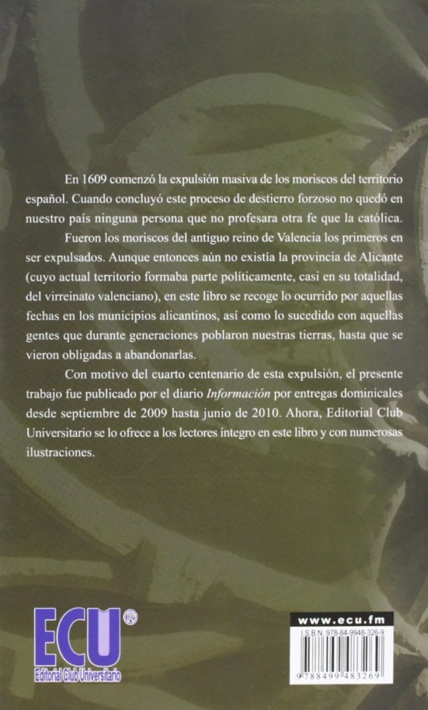 La expulsión de los moriscos en la provincia de Alicante -29017