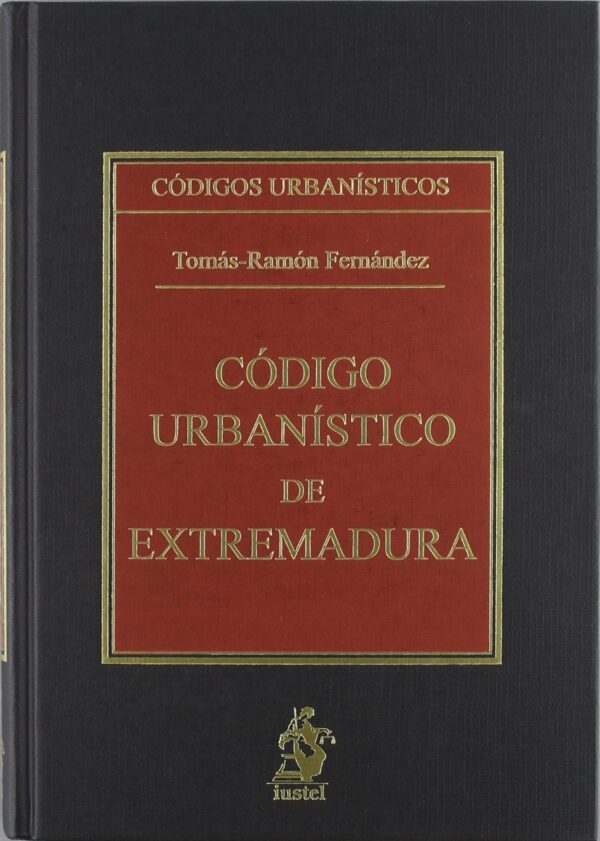 Código Urbanístico de Extremadura -0