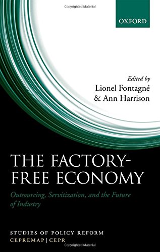 Factory-Free Economy. Outsourcing, Servitization, and the Future of Industry-0